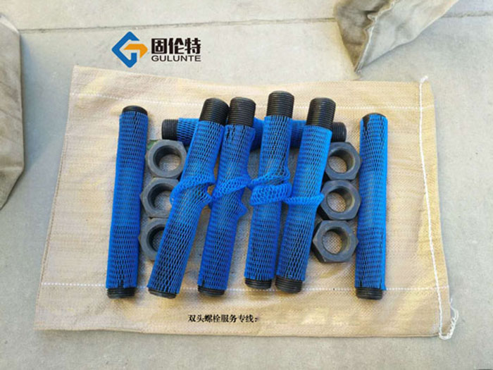 雙頭螺栓型號及規格尺寸表大全