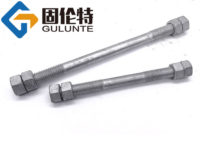 電力雙頭螺栓生產廠家